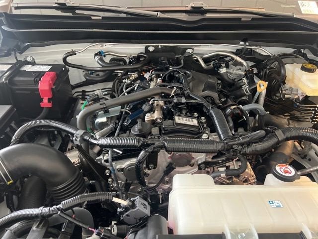 2024 Toyota Tacoma 4WD SR5