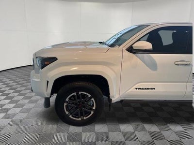 2024 Toyota Tacoma 4WD SR5