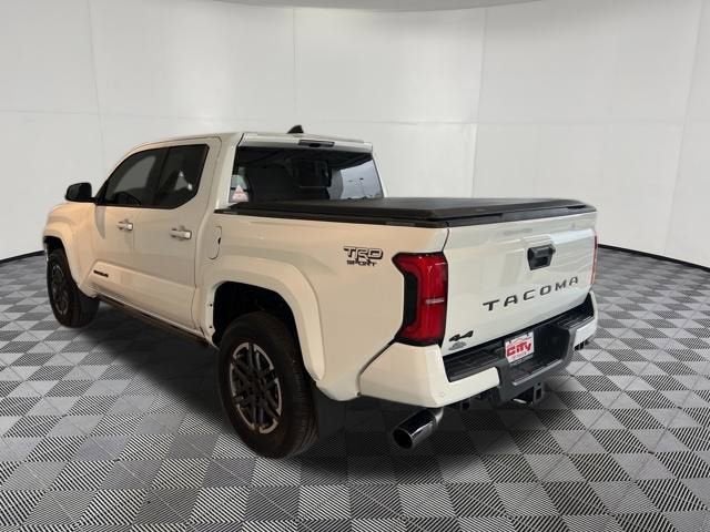 2024 Toyota Tacoma 4WD SR5