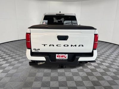 2024 Toyota Tacoma 4WD SR5