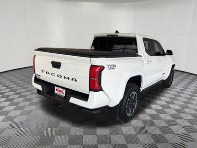 2024 Toyota Tacoma 4WD SR5