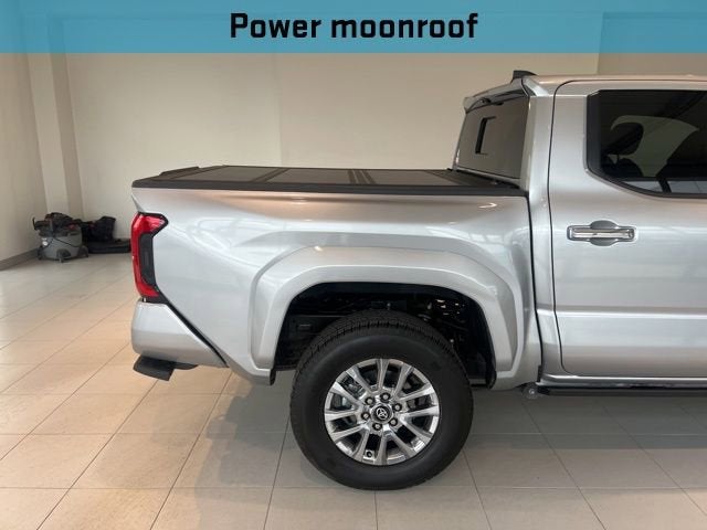 2024 Toyota Tacoma 4WD SR5