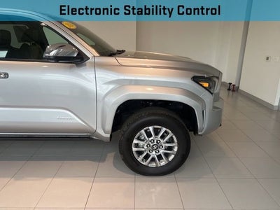 2024 Toyota Tacoma 4WD SR5