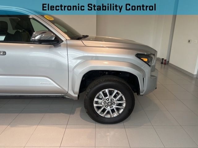 2024 Toyota Tacoma 4WD SR5