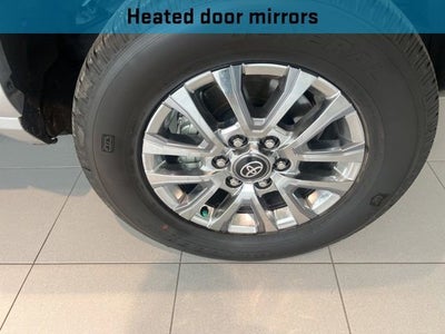 2024 Toyota Tacoma 4WD SR5