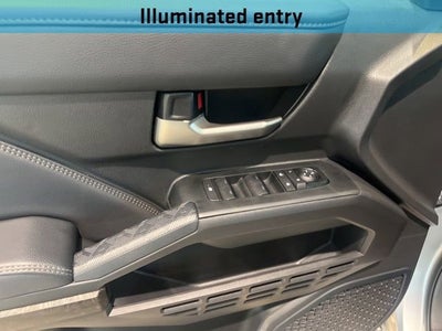 2024 Toyota Tacoma 4WD SR5