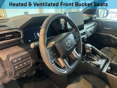 2024 Toyota Tacoma 4WD SR5