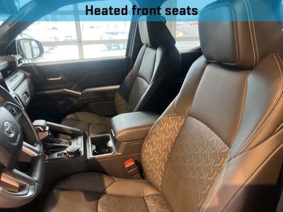 2024 Toyota Tacoma 4WD SR5