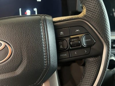 2024 Toyota Tacoma 4WD SR5