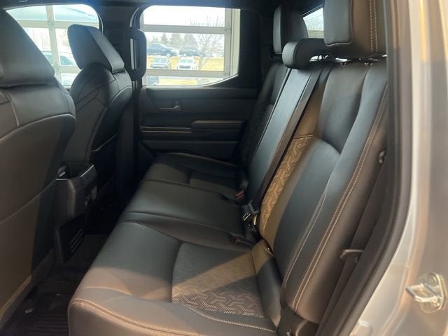 2024 Toyota Tacoma 4WD SR5