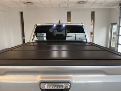 2024 Toyota Tacoma 4WD SR5