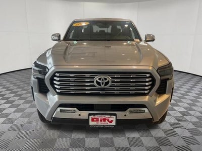 2024 Toyota Tacoma 4WD SR5