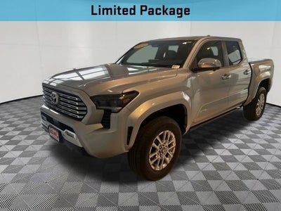 2024 Toyota Tacoma 4WD SR5