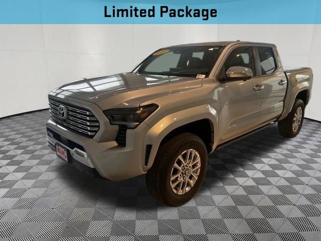 2024 Toyota Tacoma 4WD SR5