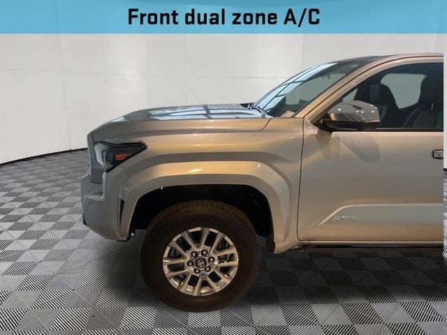 2024 Toyota Tacoma 4WD SR5