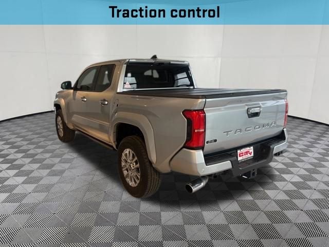 2024 Toyota Tacoma 4WD SR5