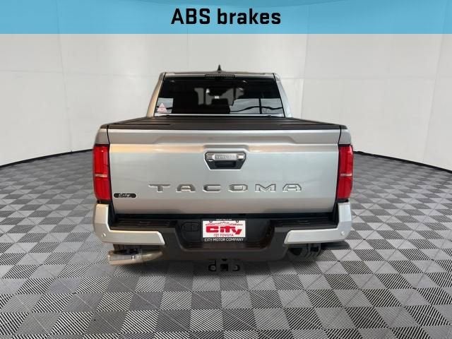 2024 Toyota Tacoma 4WD SR5