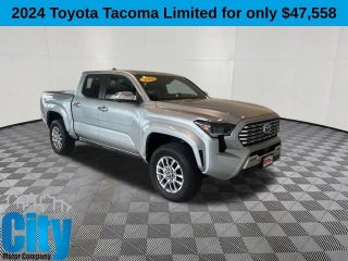 2024 Toyota Tacoma 4WD SR5