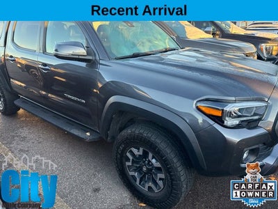 2022 Toyota Tacoma 4WD SR