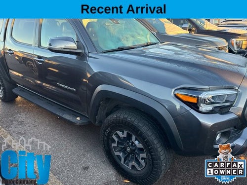 2022 Toyota Tacoma 4WD SR