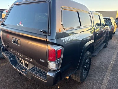 2022 Toyota Tacoma 4WD SR