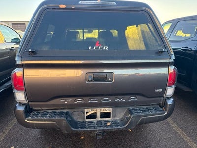2022 Toyota Tacoma 4WD SR
