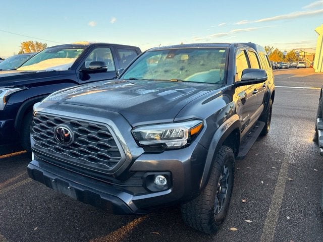 2022 Toyota Tacoma 4WD SR