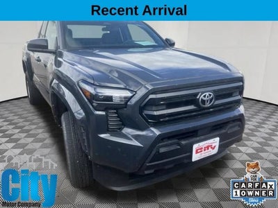 2025 Toyota Tacoma 4WD SR