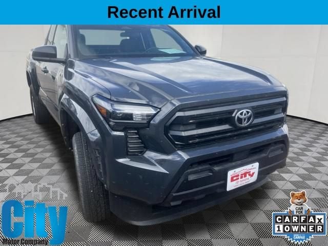2025 Toyota Tacoma 4WD SR