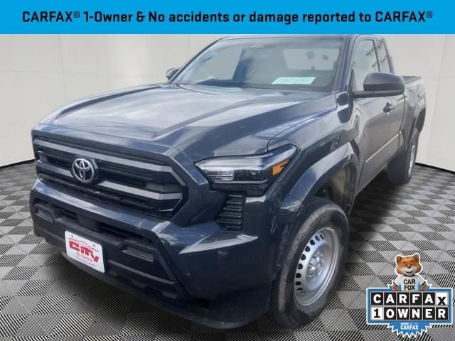 2025 Toyota Tacoma 4WD SR