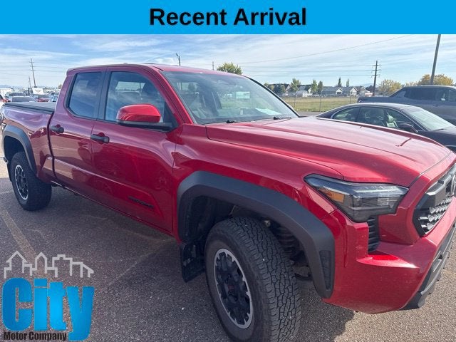 2024 Toyota Tacoma