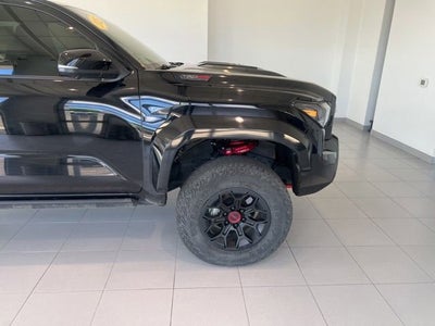 2025 Toyota Tacoma 4WD TRD Sport Hybrid