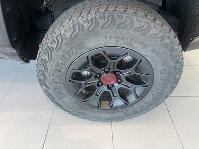 2025 Toyota Tacoma 4WD TRD Sport Hybrid