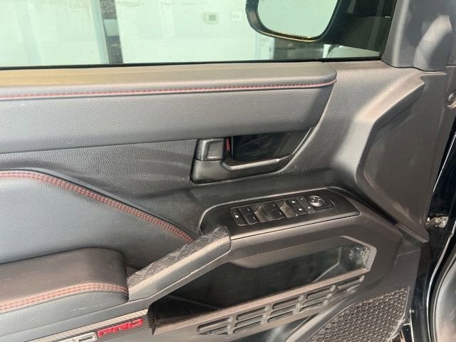 2025 Toyota Tacoma 4WD TRD Sport Hybrid