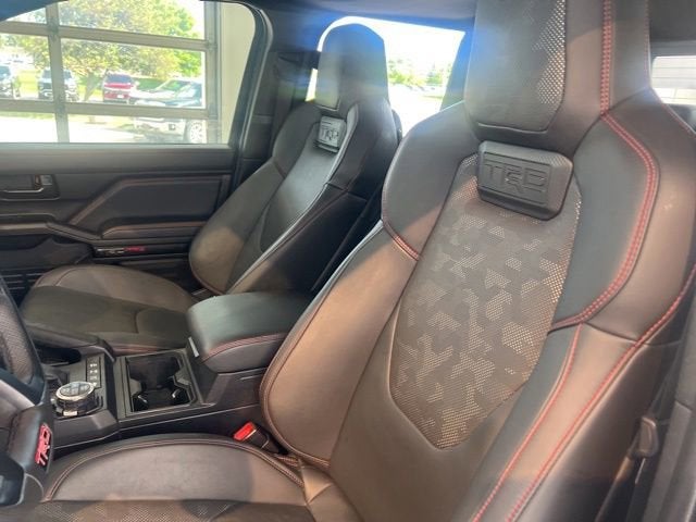 2025 Toyota Tacoma 4WD TRD Sport Hybrid