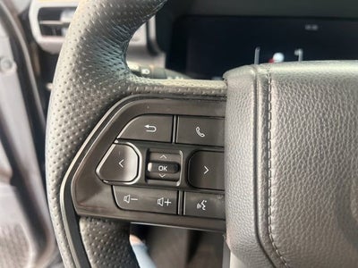 2025 Toyota Tacoma 4WD TRD Sport Hybrid