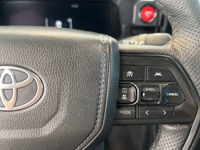 2025 Toyota Tacoma 4WD TRD Sport Hybrid