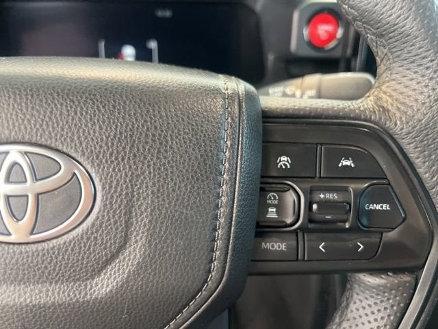 2025 Toyota Tacoma 4WD TRD Sport Hybrid