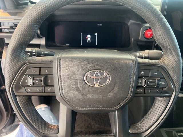 2025 Toyota Tacoma 4WD TRD Sport Hybrid