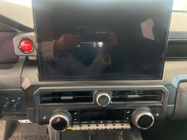 2025 Toyota Tacoma 4WD TRD Sport Hybrid