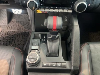 2025 Toyota Tacoma 4WD TRD Sport Hybrid