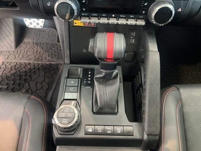 2025 Toyota Tacoma 4WD TRD Sport Hybrid