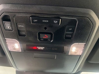 2025 Toyota Tacoma 4WD TRD Sport Hybrid