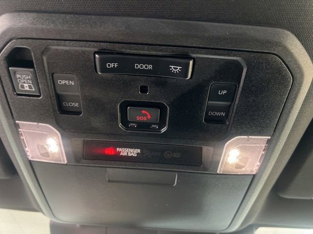 2025 Toyota Tacoma 4WD TRD Sport Hybrid