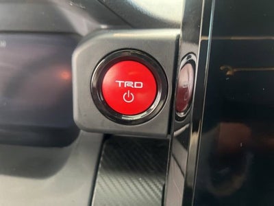 2025 Toyota Tacoma 4WD TRD Sport Hybrid