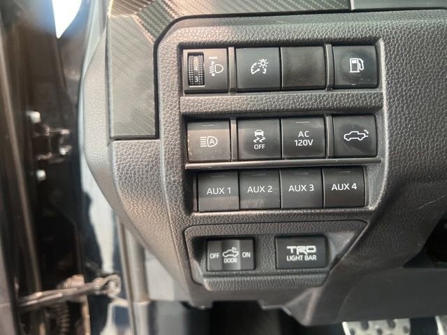 2025 Toyota Tacoma 4WD TRD Sport Hybrid