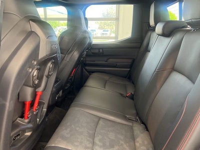 2025 Toyota Tacoma 4WD TRD Sport Hybrid