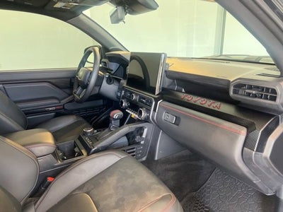 2025 Toyota Tacoma 4WD TRD Sport Hybrid
