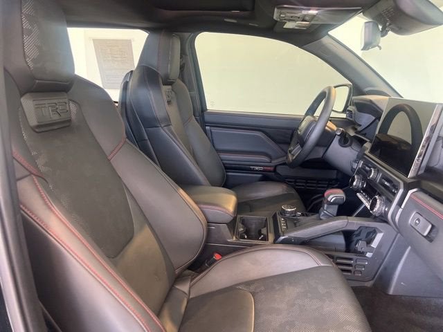 2025 Toyota Tacoma 4WD TRD Sport Hybrid