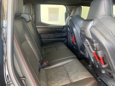 2025 Toyota Tacoma 4WD TRD Sport Hybrid